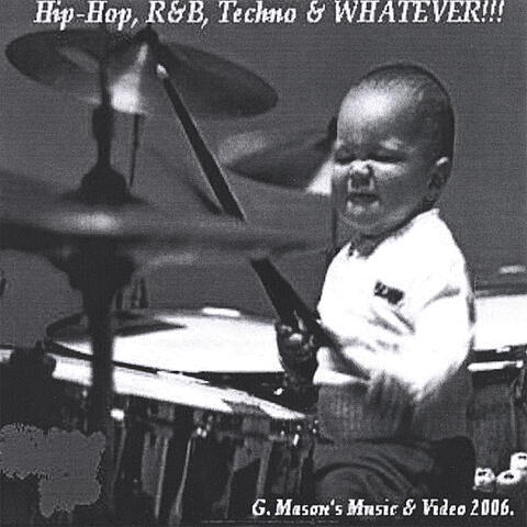 Hip-Hop, R&B, Techno Beats & Instrumentals Vol#6
