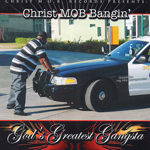 Christ MOB Bangin