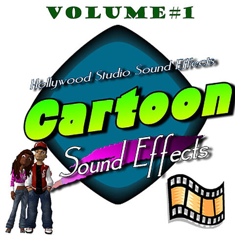 Cartoon Sound Effects Volume#1