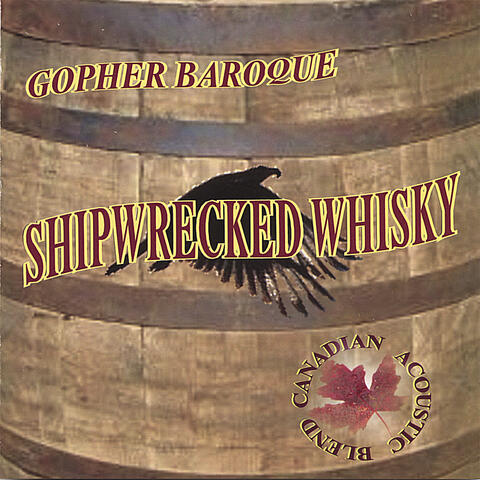 Shipwrecked Whisky