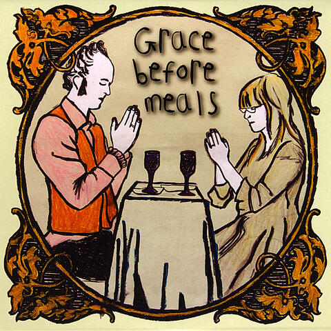Grace Before Meals