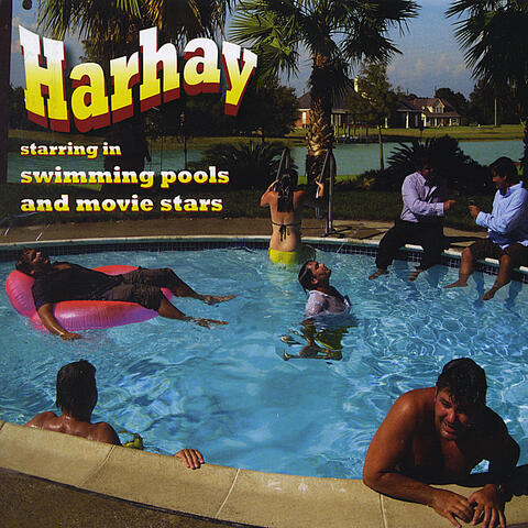 Swimming Pools & Movie Stars