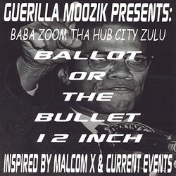 Ballot or the Bullet (Acapella)