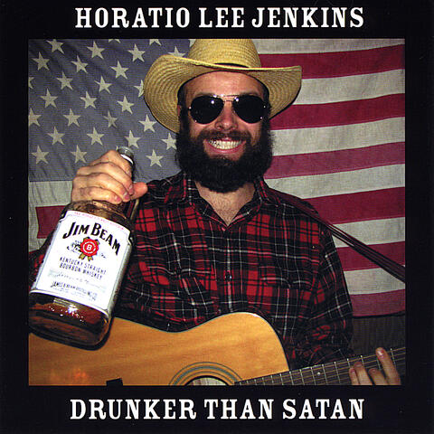 Drunker Than Satan - EP