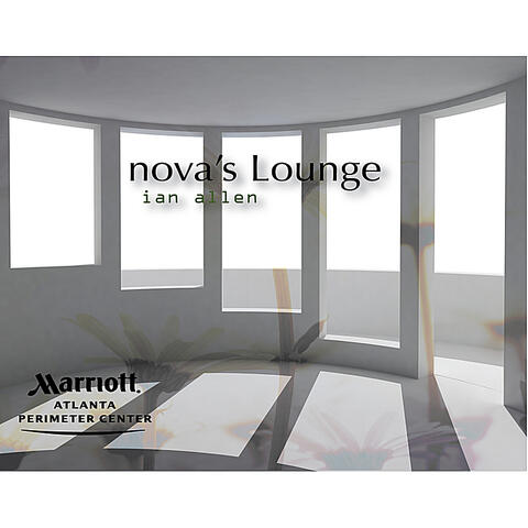Nova's Lounge Atlanta Marriott Perimeter Edition