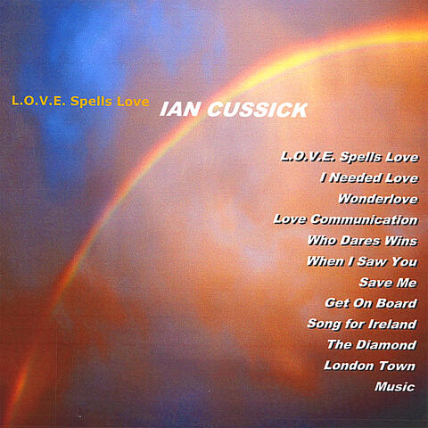 L.O.V.E. Spells Love