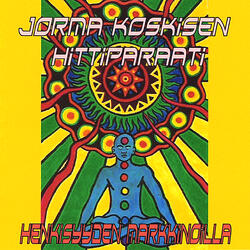 Tänään sataa taas