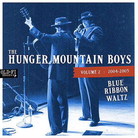 Volume 2: 2004-2005 Blue Ribbon Waltz
