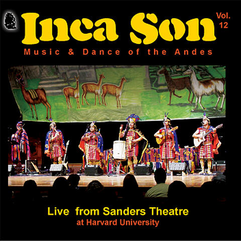 (Volume #12) Live from Sanders Theatre: at Harvard University