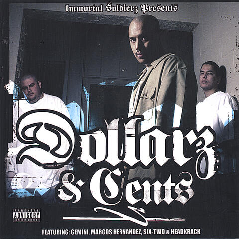 Dollarz & Cents, Vol. 2