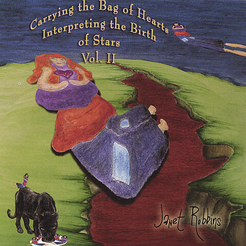 Carrying the Bag of Hearts Interpreting the Birth of Stars Vol. II