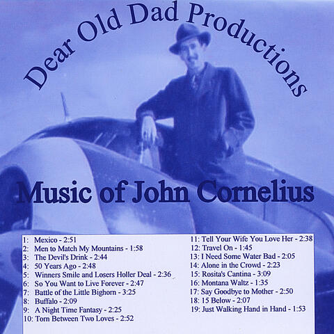 The Music of John Cornelius