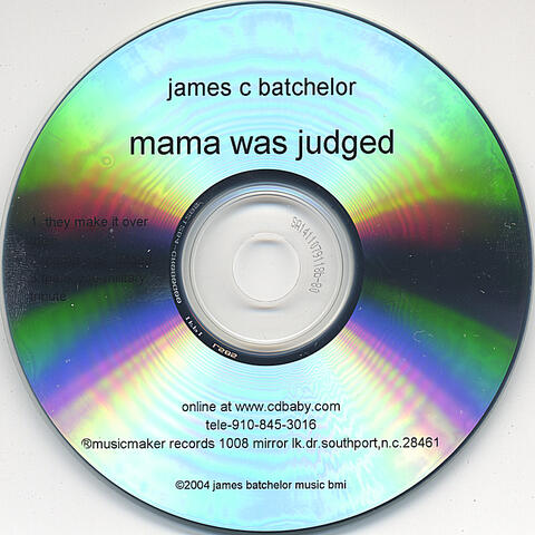 Mama Was Judged
