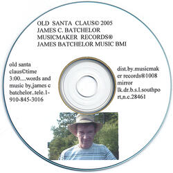 Old Santa Claus
