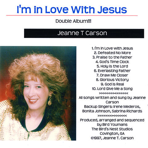 I'm in Love With Jesus / Hymns of the Heart
