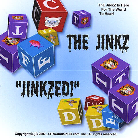 Jinkzed