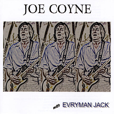 Joe Coyne with Evryman Jack
