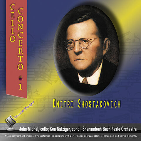 Shostakovich Cello Concerto #1