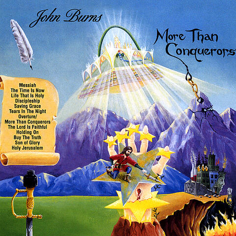 More Than Conquerors