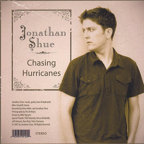 Chasing Hurricanes