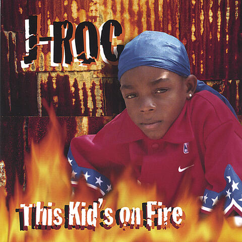 This Kid's on FIRE