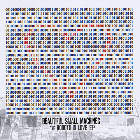The Robots in Love - EP