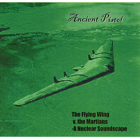 The Flying Wing v. the Martians