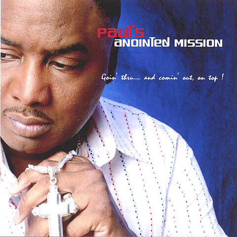 Goin' thru..... and comin' out on top!