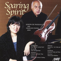 Schubert (arr. Primrose) - Litany for All Souls' Day