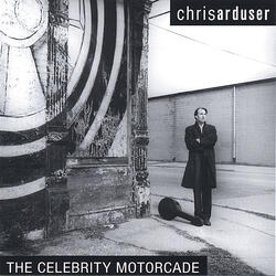 the celebrity motorcade