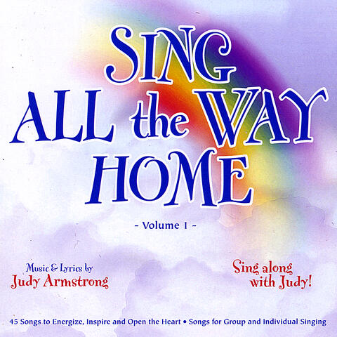 Sing All The Way Home, Volume 1 (MP3 format - 90 tracks)