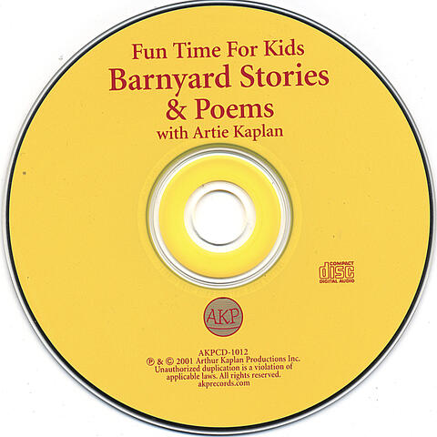 Barnyard Stories And Poems