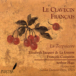 Second Ordre in D minor: Seconde Courante (1er Livre, 1713)