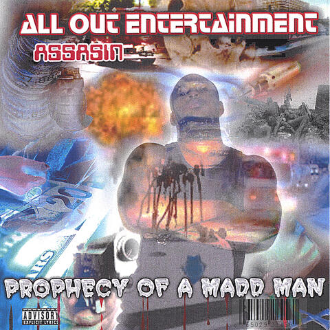 Prophecy Of A Maddman