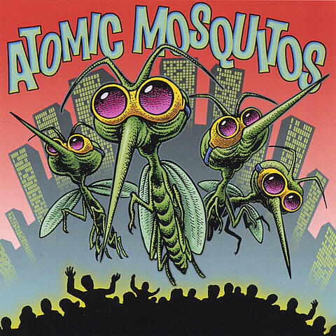 Atomic Mosquitos