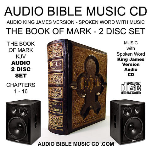 Audio Bible - The Book Of Mark