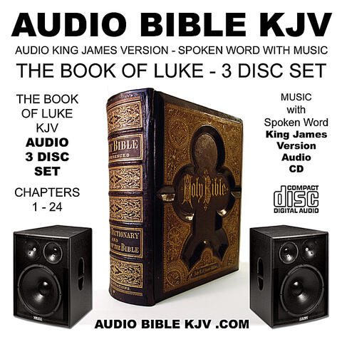 Audio Bible King James Version