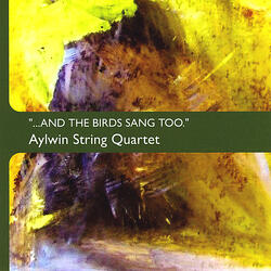 String Quartet No. 1: II. Allegro Vivace