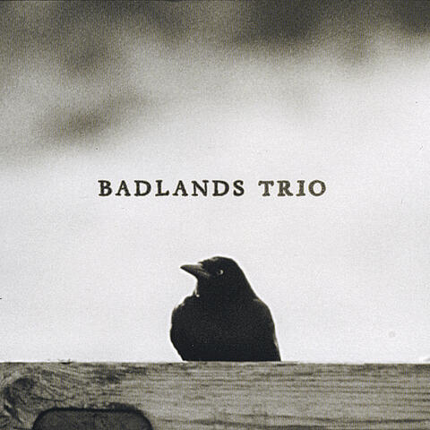 Badlands Trio