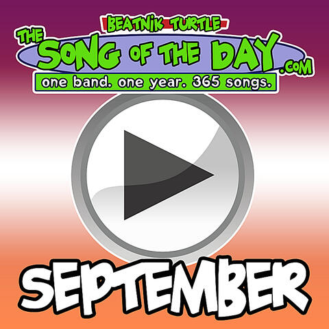 The Song Of The Day.Com - September