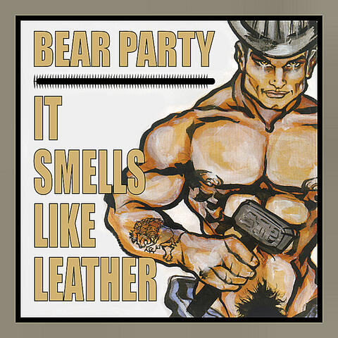 It Smells Like Leather