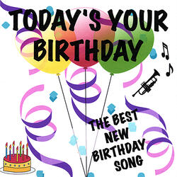 Today's Your Birthday (Kids Voices)