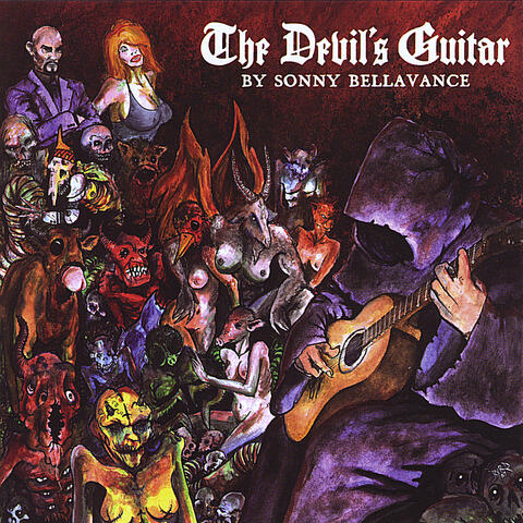 The Devil's Guitar