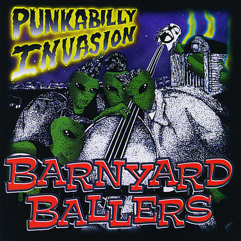 Punkabilly Invasion