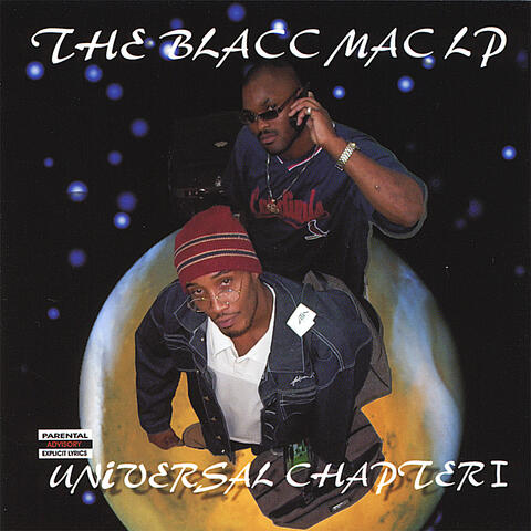 The Blacc Mac LP (Universal Chapter 1)