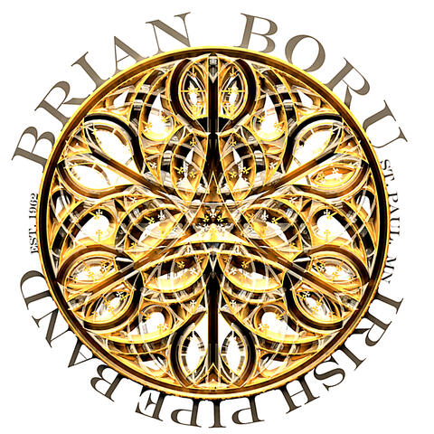 Best of the Brian Boru Bagpipe Band