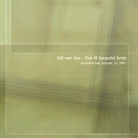 live at leopold bros.