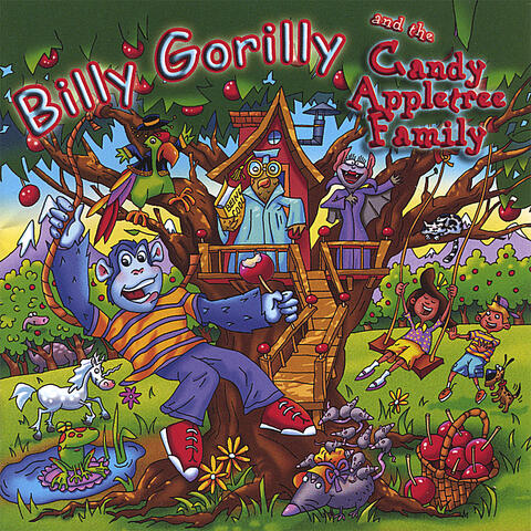 Billy Gorilly and the Candy Appletree Family