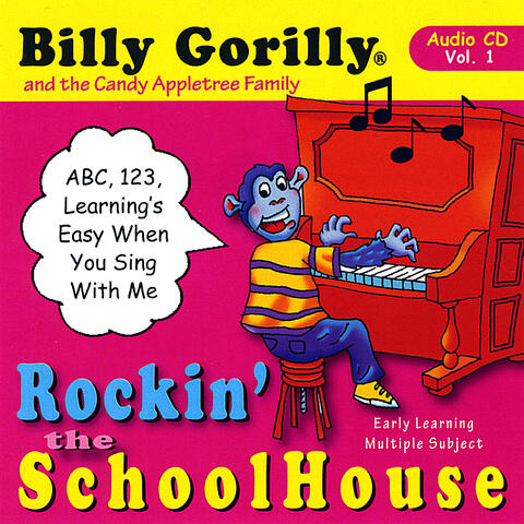 Rockin' the SchoolHouse vol. 1