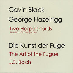 The Art of the Fugue, BWV 1080: IX. Contrapunctus